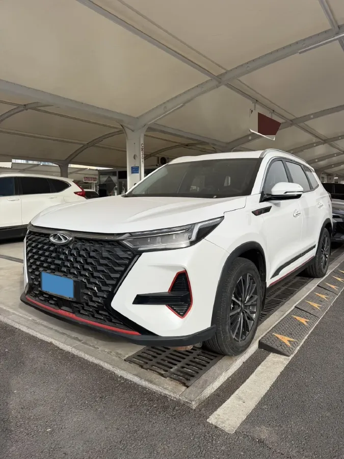 2022 Chery Tiggo 8 PRO 1.6T 197HP L4 7DCT,autocango,china used car exporter,china ev exporter,chinese used car exporter,chinese used ev exporter
