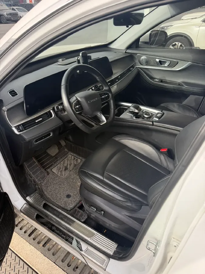 2022 Chery Tiggo 8 PRO 1.6T 197HP L4 7DCT,autocango,china used car exporter,china ev exporter,chinese used car exporter,chinese used ev exporter