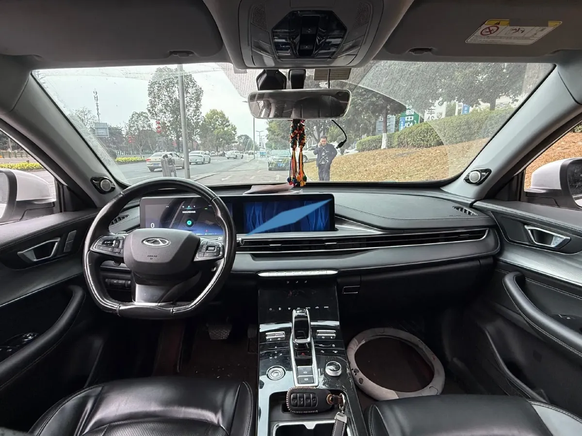 2021 Chery Tiggo 8 Plus 1.6T 197HP L4 7DCT,autocango,china used car exporter,china ev exporter,chinese used car exporter,chinese used ev exporter