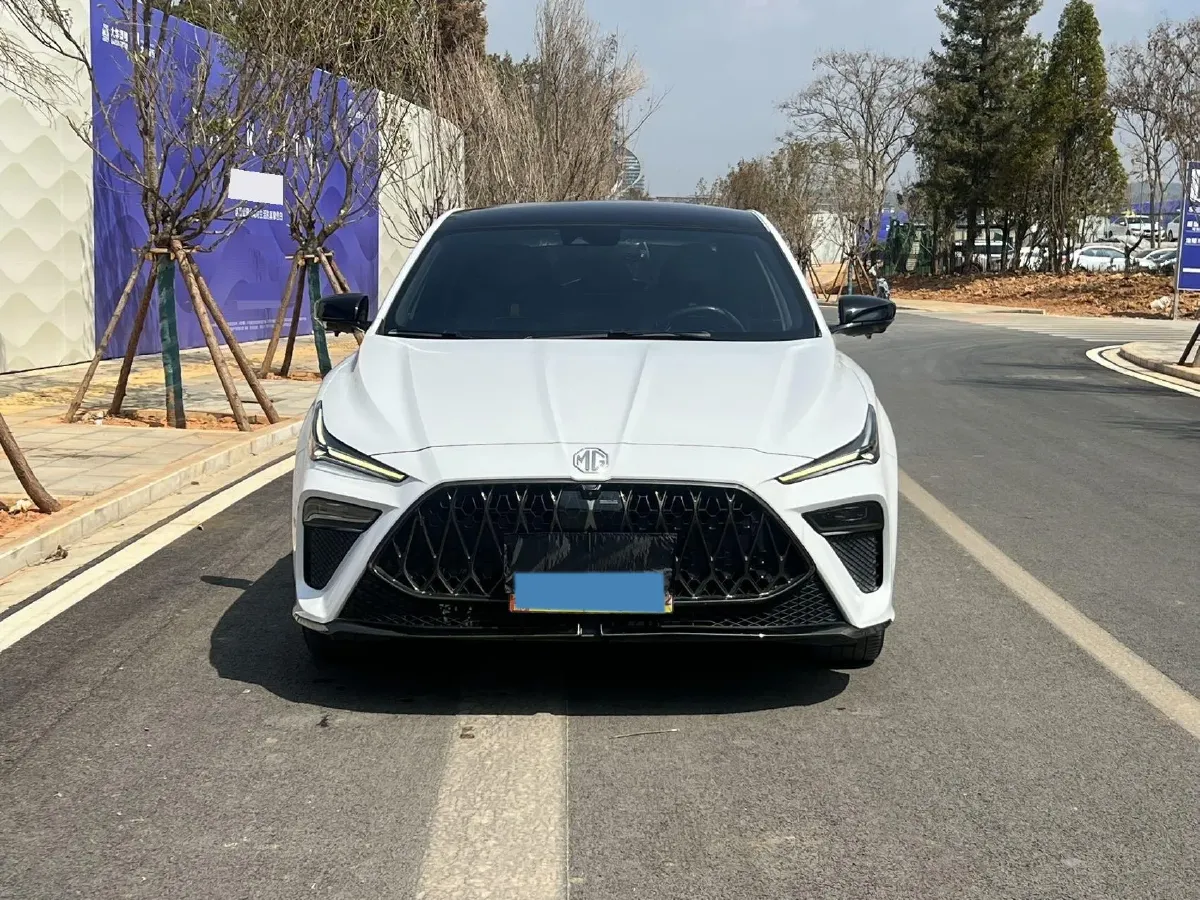 2021 MG 5 1.5T 173HP L4 7DCT,autocango,china used car exporter,china ev exporter,chinese used car exporter,chinese used ev exporter