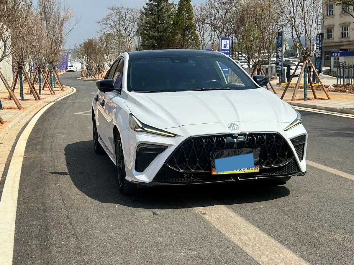 2021 MG 5 1.5T 173HP L4 7DCT,autocango,china used car exporter,china ev exporter,chinese used car exporter,chinese used ev exporter