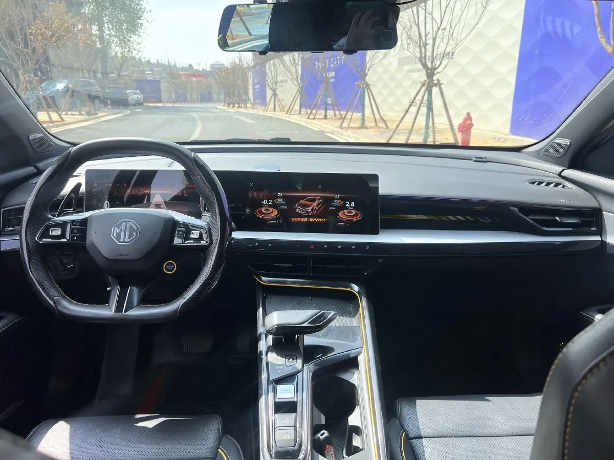 2021 MG 5 1.5T 173HP L4 7DCT,autocango,china used car exporter,china ev exporter,chinese used car exporter,chinese used ev exporter
