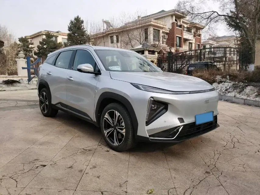 2025 Geely Galaxy L7 1.5L 112HP L4 1DHT PHEV 18.4KWH,autocango,china used car exporter,china ev exporter,chinese used car exporter,chinese used ev exporter