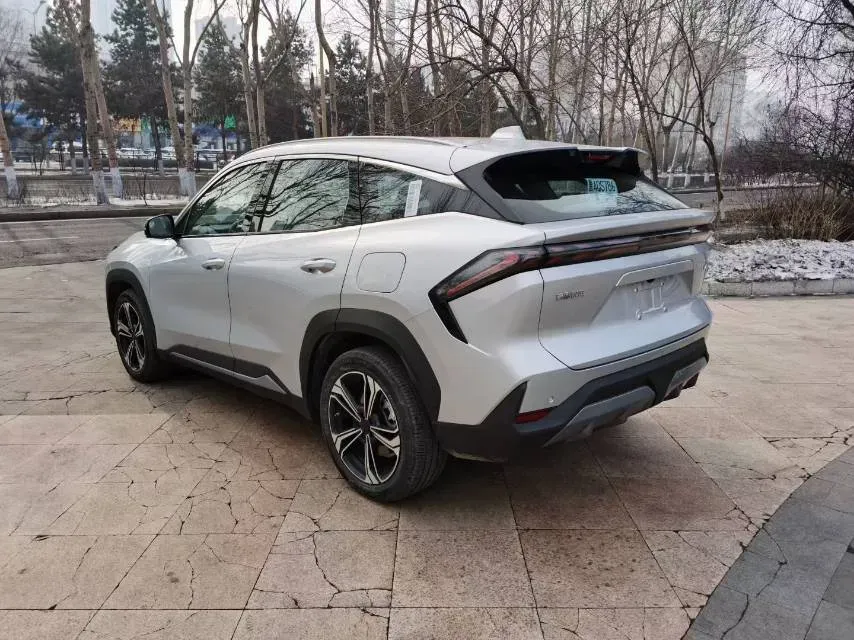 2025 Geely Galaxy L7 1.5L 112HP L4 1DHT PHEV 18.4KWH,autocango,china used car exporter,china ev exporter,chinese used car exporter,chinese used ev exporter
