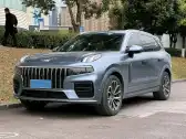 2024 LYNK&CO 09,autocango,china used car exporter,china ev exporter,chinese used car exporter,chinese used ev exporter