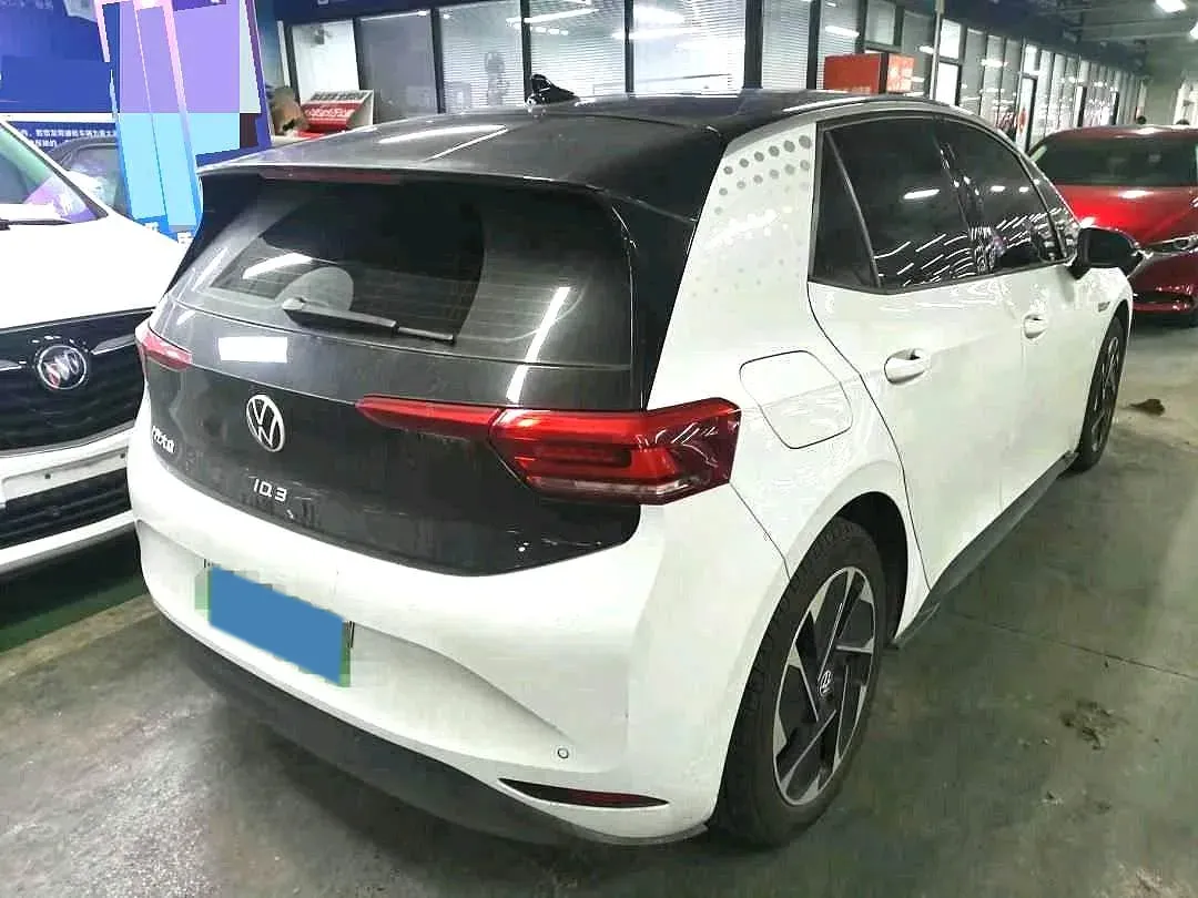 2023 Volkswagen ID.3 BEV 52.8KWH,autocango,china used car exporter,china ev exporter,chinese used car exporter,chinese used ev exporter