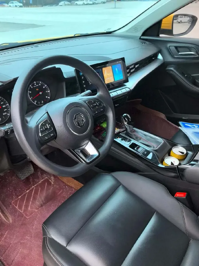 2021 MG 5 1.5L 120HP L4 CVT,autocango,china used car exporter,china ev exporter,chinese used car exporter,chinese used ev exporter