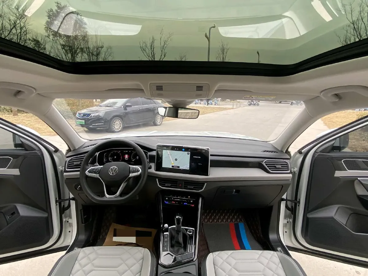 2023 Volkswagen Tayron 2.0T 186HP L4 7DCT,autocango,china used car exporter,china ev exporter,chinese used car exporter,chinese used ev exporter