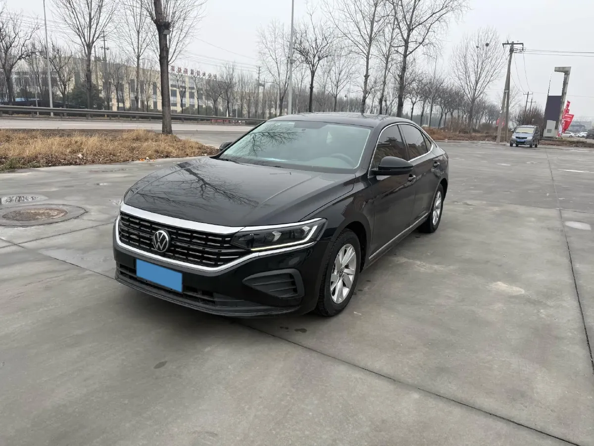 2023 Volkswagen Passat 1.4T 150HP L4 7DCT,autocango,china used car exporter,china ev exporter,chinese used car exporter,chinese used ev exporter