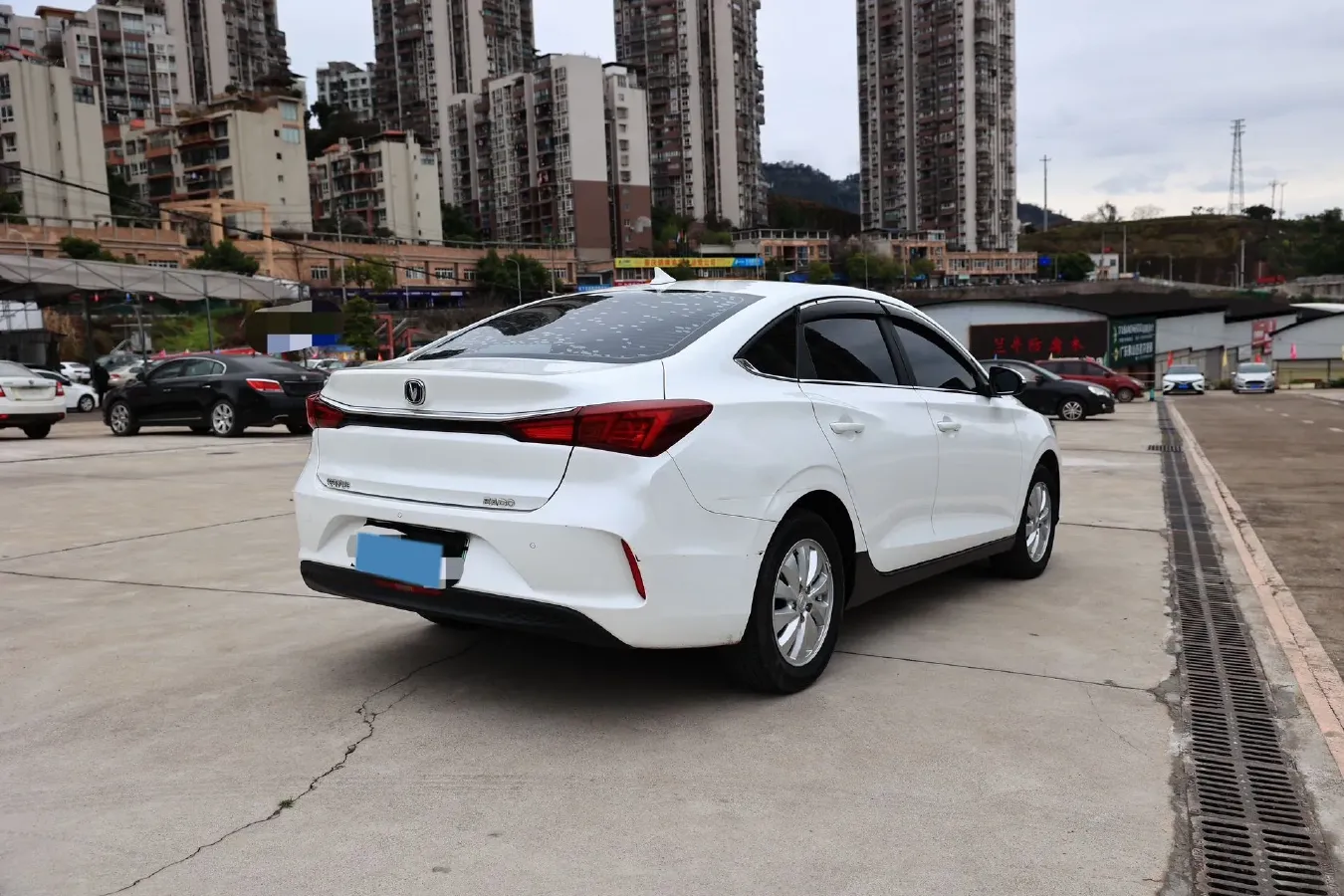 2022 ChangAn Eado BEV 47.78KWH,autocango,china used car exporter,china ev exporter,chinese used car exporter,chinese used ev exporter