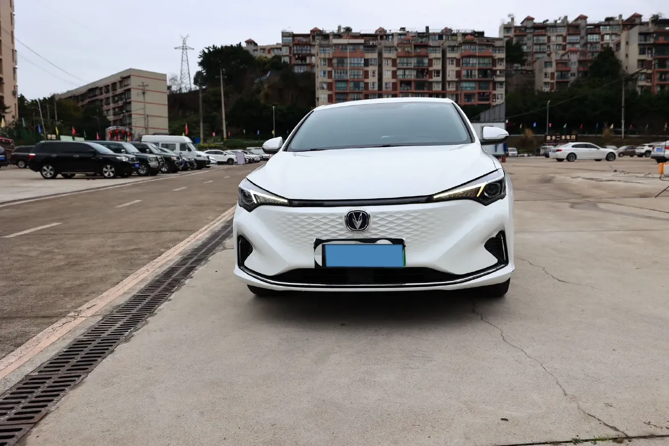 2022 ChangAn Eado BEV 47.78KWH,autocango,china used car exporter,china ev exporter,chinese used car exporter,chinese used ev exporter