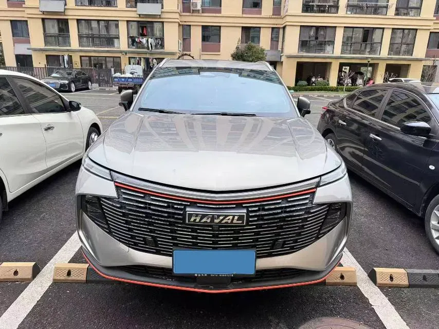 2022 Haval XY 1.5T 184HP L4 7DCT,autocango,china used car exporter,china ev exporter,chinese used car exporter,chinese used ev exporter