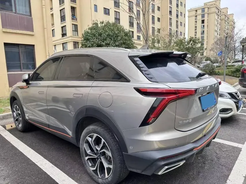 2022 Haval XY 1.5T 184HP L4 7DCT,autocango,china used car exporter,china ev exporter,chinese used car exporter,chinese used ev exporter
