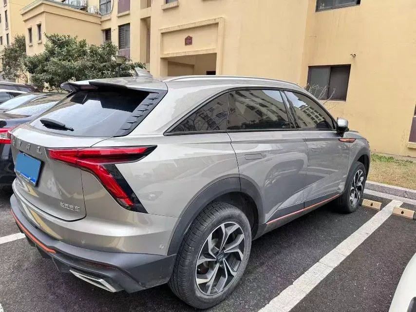 2022 Haval XY 1.5T 184HP L4 7DCT,autocango,china used car exporter,china ev exporter,chinese used car exporter,chinese used ev exporter