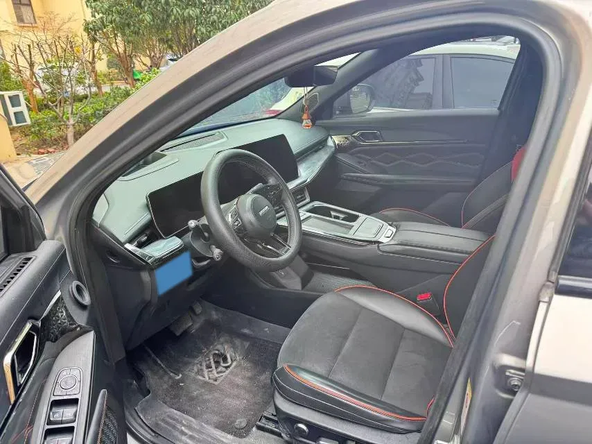 2022 Haval XY 1.5T 184HP L4 7DCT,autocango,china used car exporter,china ev exporter,chinese used car exporter,chinese used ev exporter