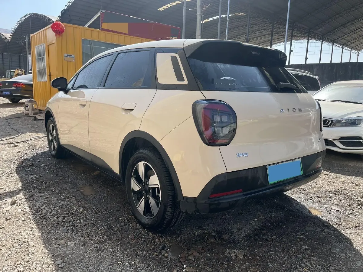 2025 Aion AION UT BEV 44.257/44.12/44.133KWH,autocango,china used car exporter,china ev exporter,chinese used car exporter,chinese used ev exporter