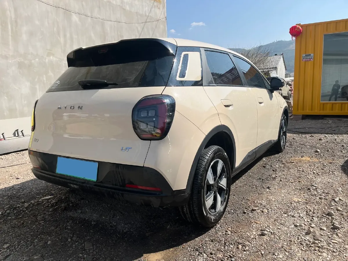 2025 Aion AION UT BEV 44.257/44.12/44.133KWH,autocango,china used car exporter,china ev exporter,chinese used car exporter,chinese used ev exporter
