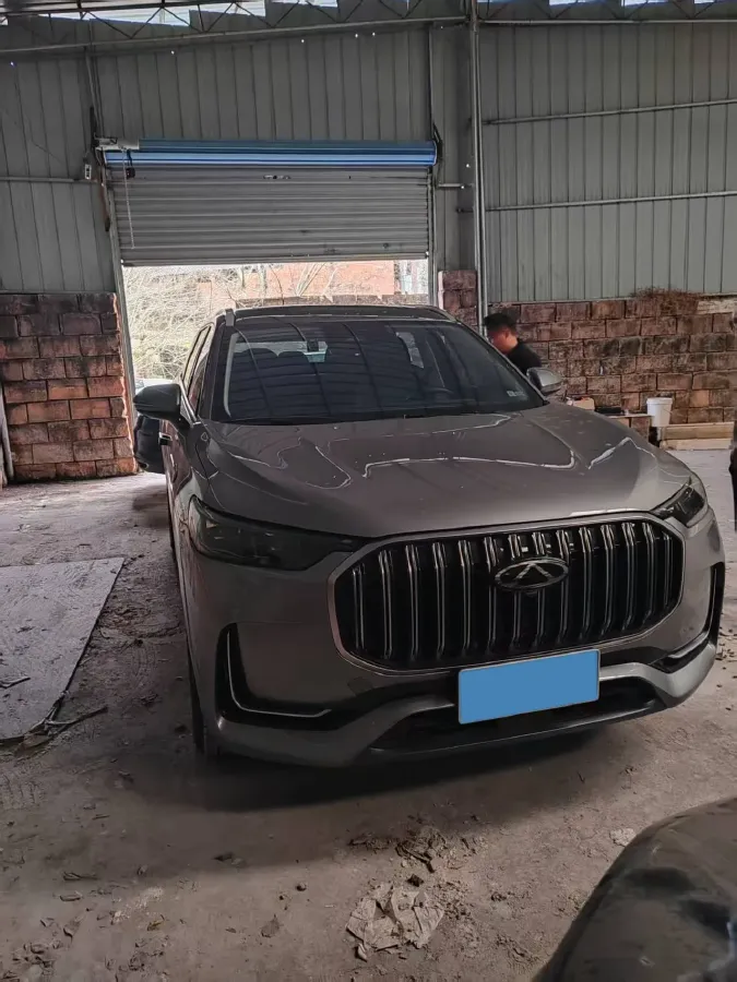 2024 Chery Tiggo 8 PRO 2.0T 254HP L4 8AT,autocango,china used car exporter,china ev exporter,chinese used car exporter,chinese used ev exporter