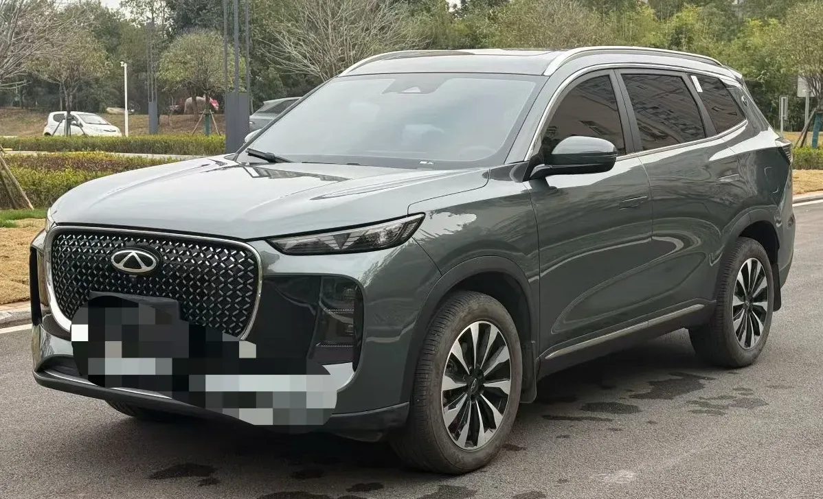 2024 Chery Tiggo 8 PRO 2.0T 254HP L4 8AT,autocango,china used car exporter,china ev exporter,chinese used car exporter,chinese used ev exporter