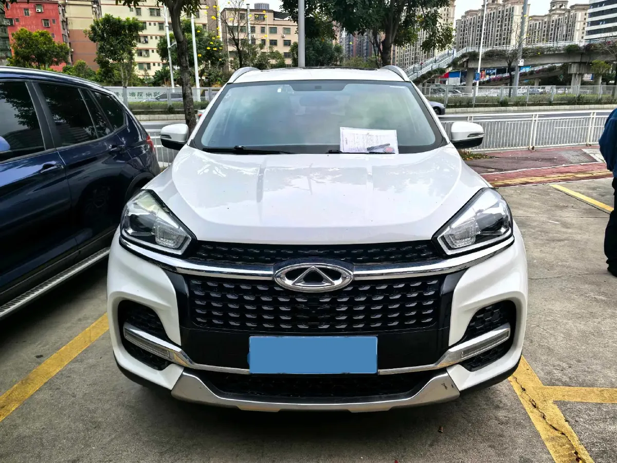 2018 Chery Tiggo 8 1.5T 147HP L4 6DCT,autocango,china used car exporter,china ev exporter,chinese used car exporter,chinese used ev exporter