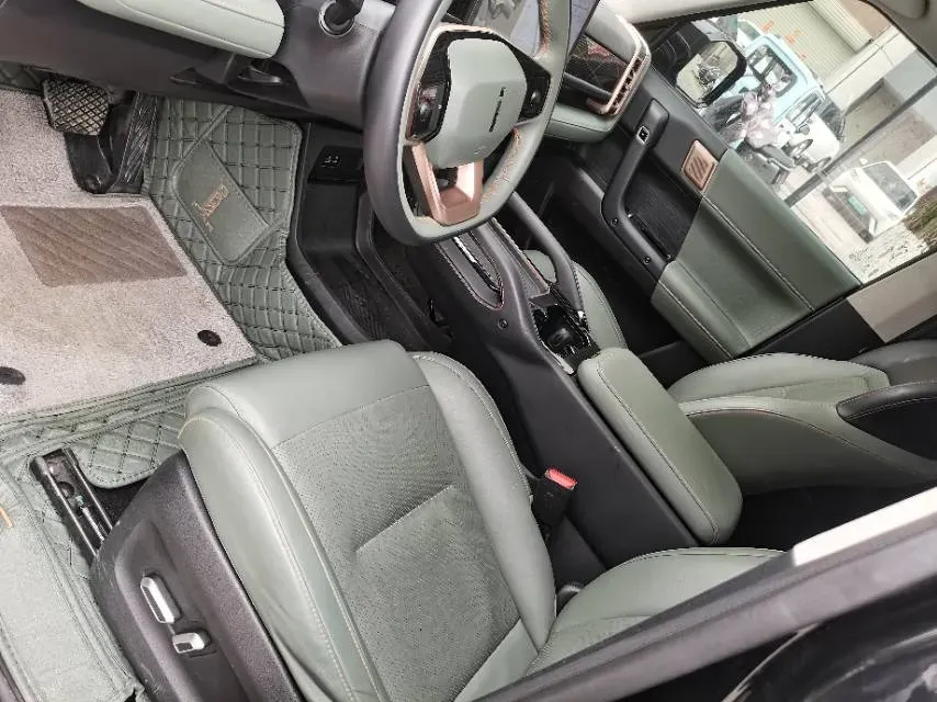 2024 iCAR iCAR 03 BEV 65.69KWH,autocango,china used car exporter,china ev exporter,chinese used car exporter,chinese used ev exporter