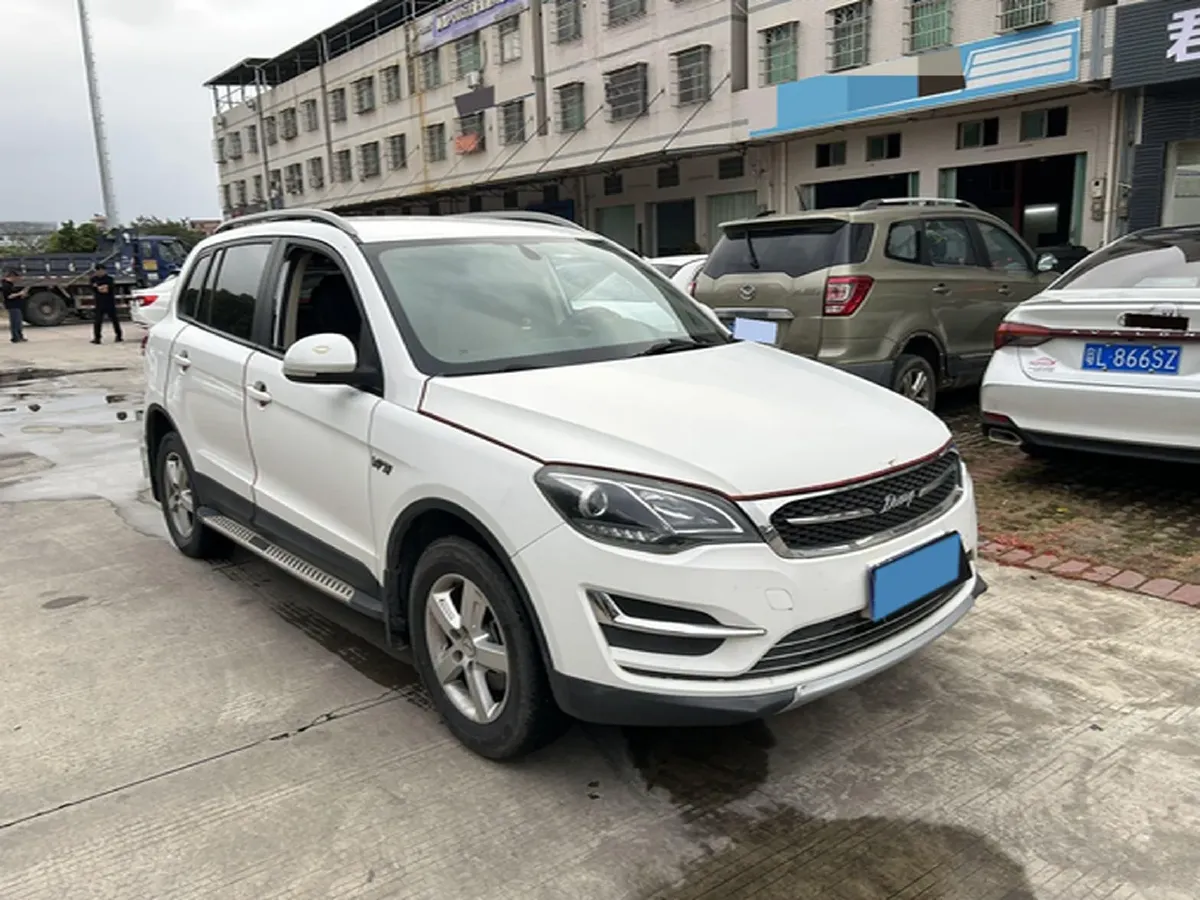 2017 Zotye Damy X5 1.6L 116HP L4 5MT,autocango,china used car exporter,china ev exporter,chinese used car exporter,chinese used ev exporter