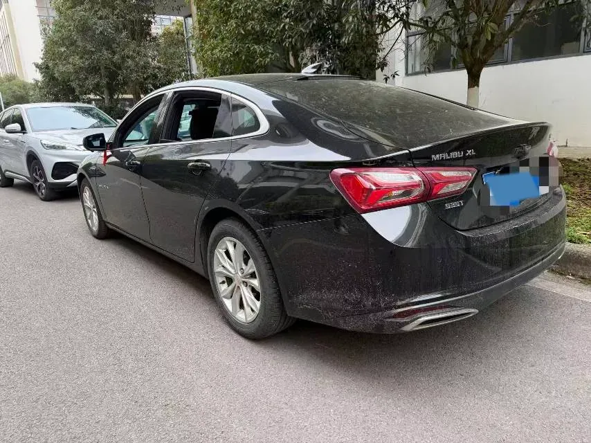 2020 Chevrolet Malibu XL 1.3T 165HP L3 CVT,autocango,china used car exporter,china ev exporter,chinese used car exporter,chinese used ev exporter