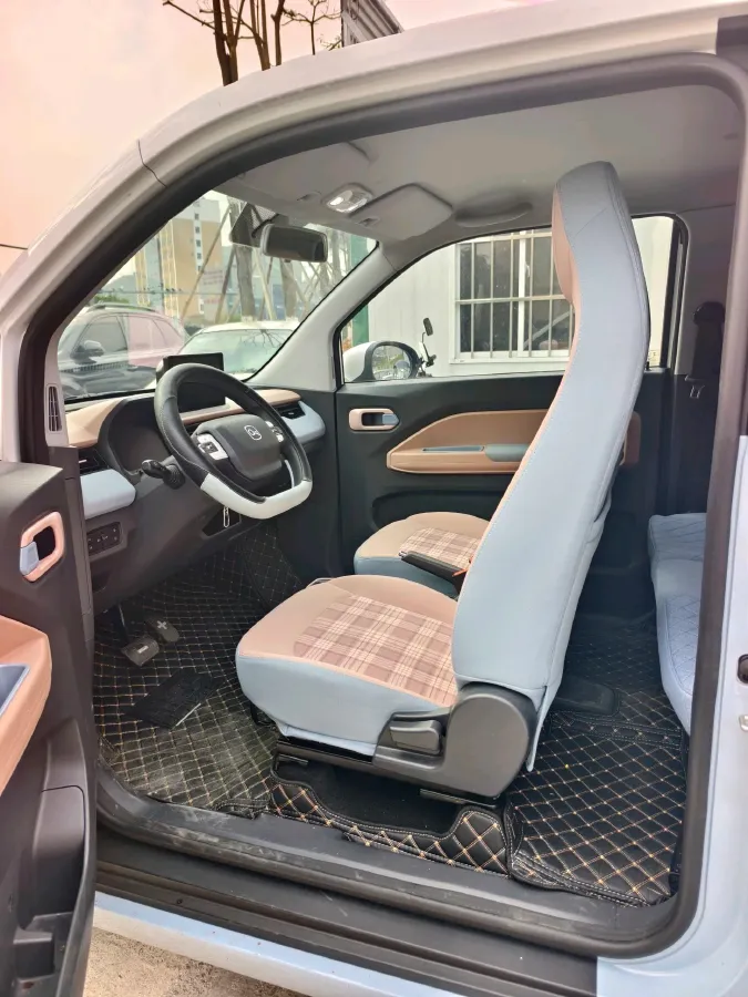 2024 Chery QQ Ice Cream BEV 17.4KWH,autocango,china used car exporter,china ev exporter,chinese used car exporter,chinese used ev exporter