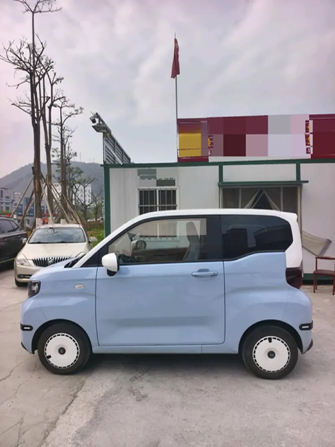 2024 Chery QQ Ice Cream BEV 17.4KWH,autocango,china used car exporter,china ev exporter,chinese used car exporter,chinese used ev exporter