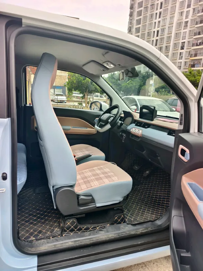 2024 Chery QQ Ice Cream BEV 17.4KWH,autocango,china used car exporter,china ev exporter,chinese used car exporter,chinese used ev exporter