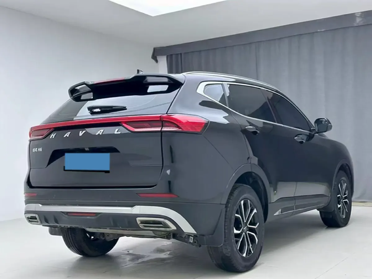2021 Haval H6 1.5T 150HP L4 7DCT,autocango,china used car exporter,china ev exporter,chinese used car exporter,chinese used ev exporter