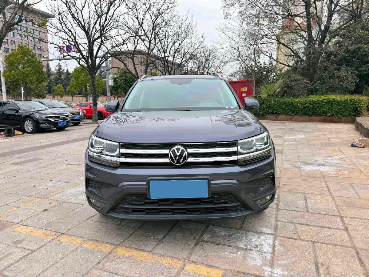 2022 Volkswagen Tharu 1.4T 150HP L4 7DCT,autocango,china used car exporter,china ev exporter,chinese used car exporter,chinese used ev exporter