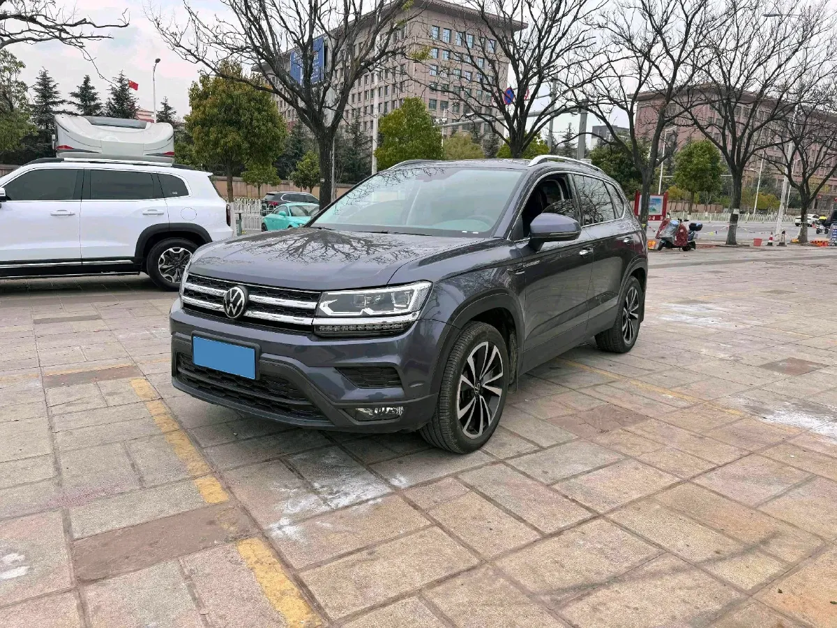 2022 Volkswagen Tharu 1.4T 150HP L4 7DCT,autocango,china used car exporter,china ev exporter,chinese used car exporter,chinese used ev exporter