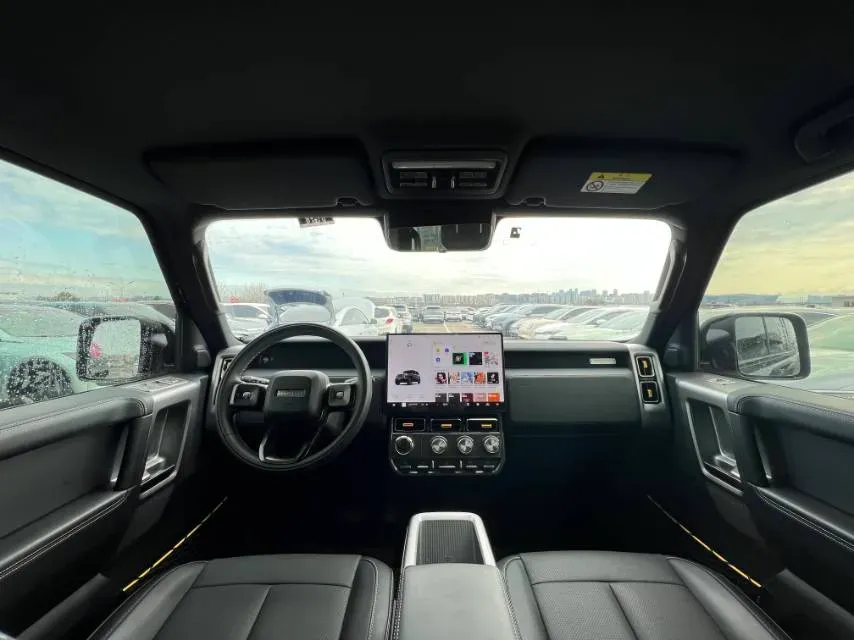 2025 iCAR iCAR Super V23 BEV 81.76KWH,autocango,china used car exporter,china ev exporter,chinese used car exporter,chinese used ev exporter