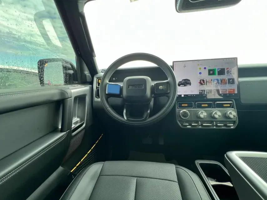 2025 iCAR iCAR Super V23 BEV 81.76KWH,autocango,china used car exporter,china ev exporter,chinese used car exporter,chinese used ev exporter