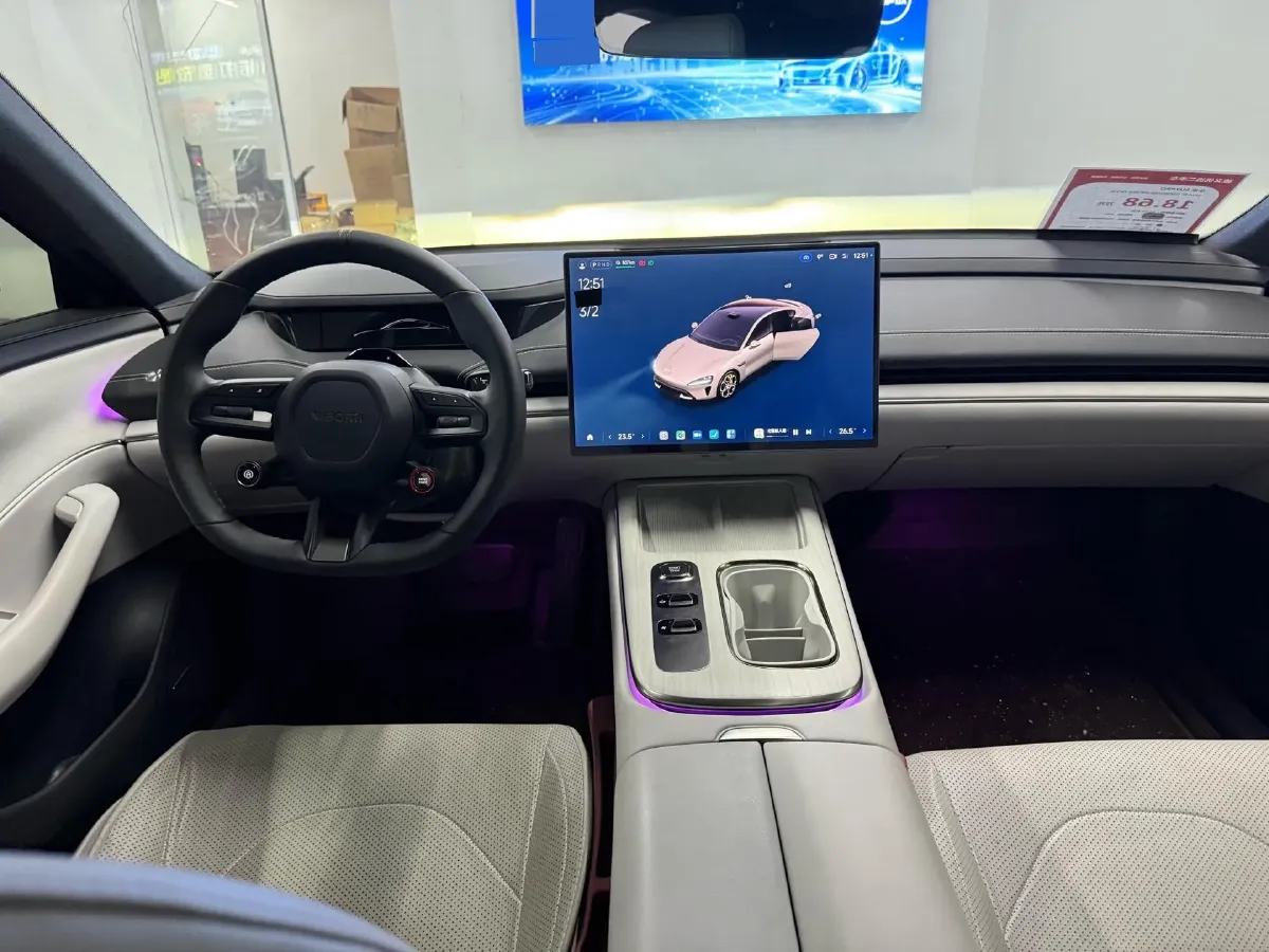 2024 MI SU7 BEV 94.3KWH,autocango,china used car exporter,china ev exporter,chinese used car exporter,chinese used ev exporter