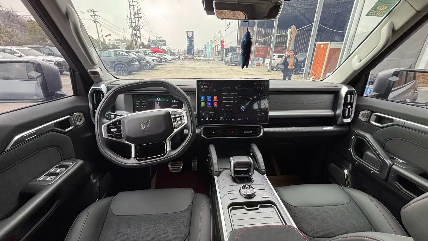 2023 Jetour Traveller 2.0T 254HP L4 7DCT,autocango,china used car exporter,china ev exporter,chinese used car exporter,chinese used ev exporter