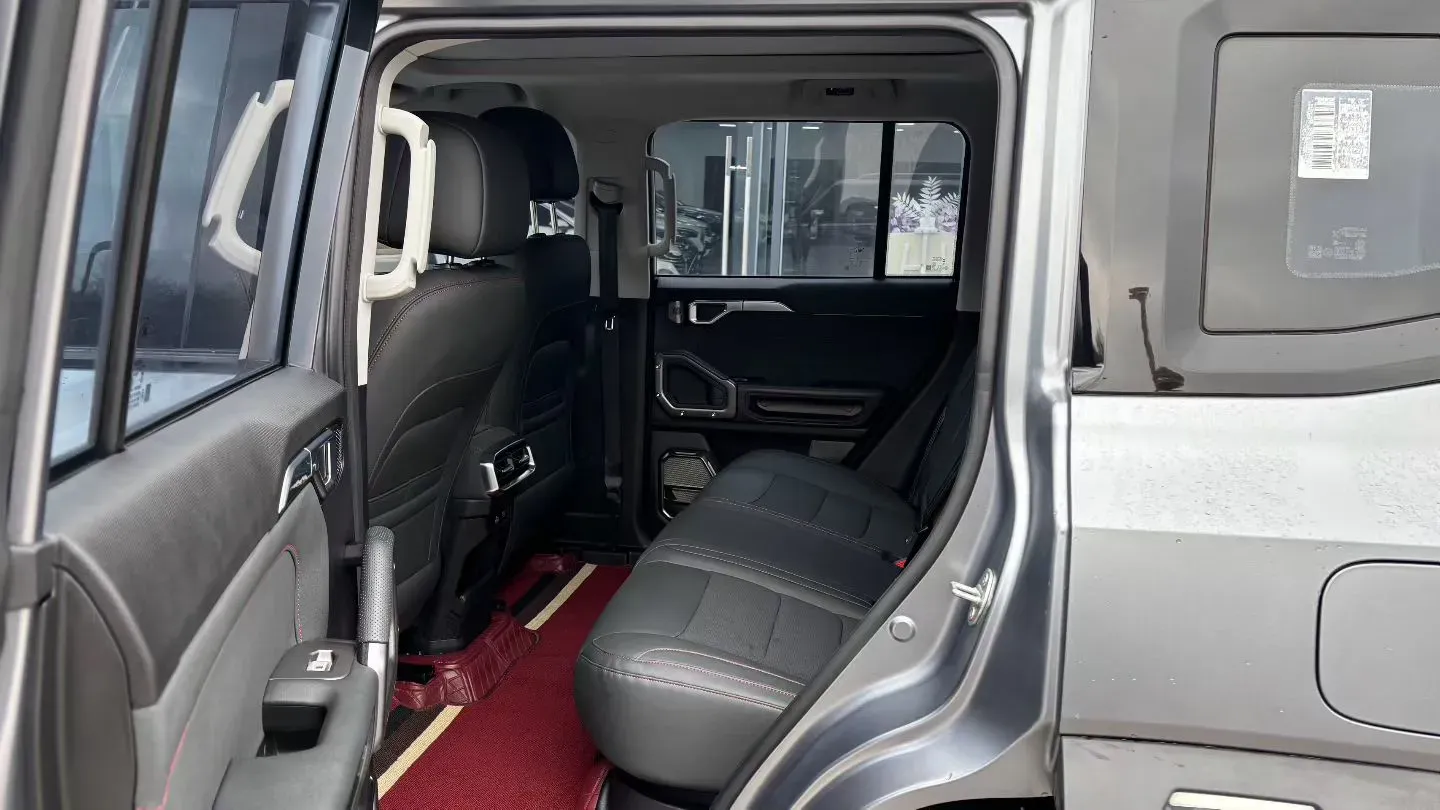 2023 Jetour Traveller 2.0T 254HP L4 7DCT,autocango,china used car exporter,china ev exporter,chinese used car exporter,chinese used ev exporter