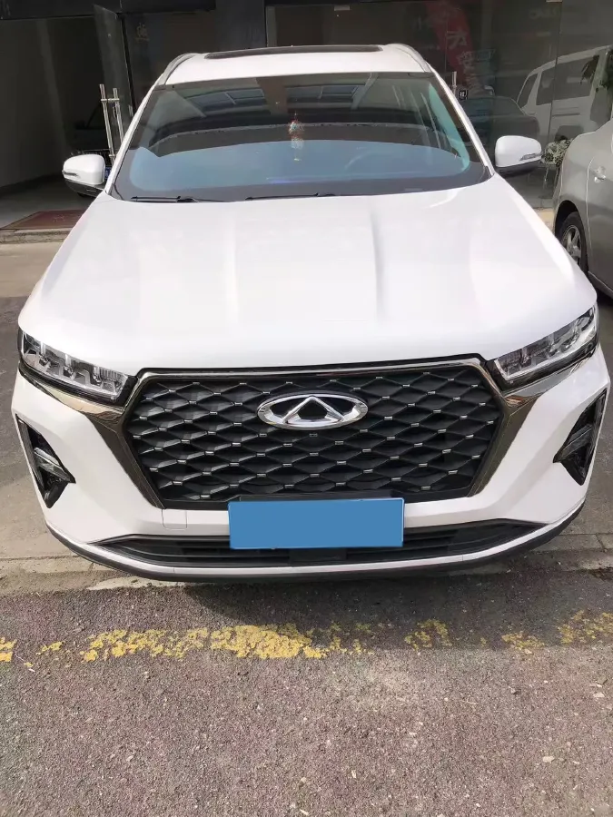 2023 Chery Tiggo 7 Plus 1.5T 156HP L4 CVT,autocango,china used car exporter,china ev exporter,chinese used car exporter,chinese used ev exporter