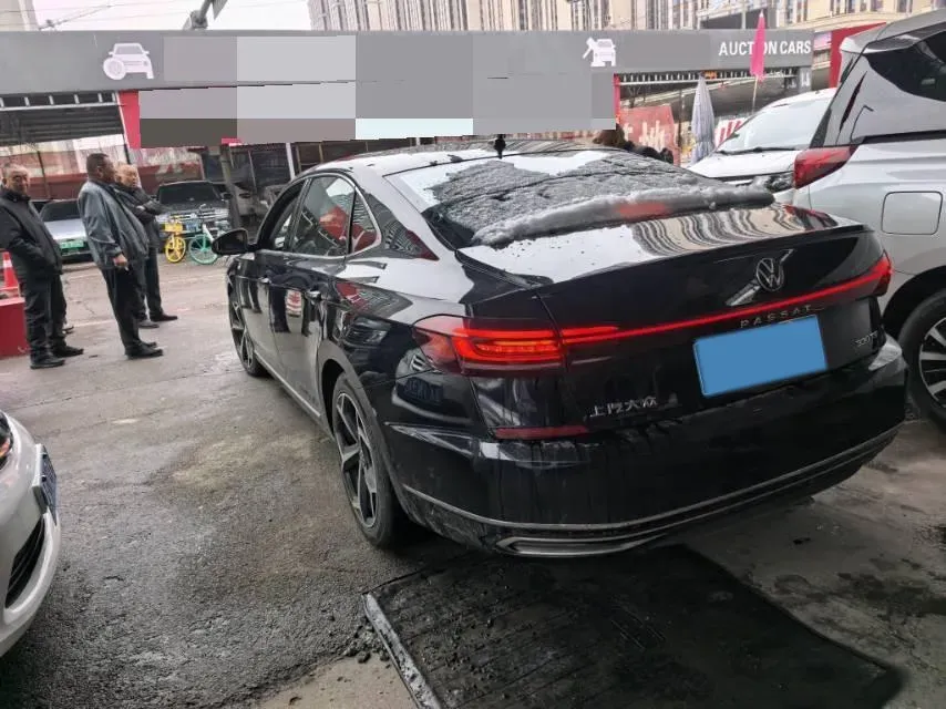 2023 Volkswagen Passat 2.0T 186HP L4 7DCT,autocango,china used car exporter,china ev exporter,chinese used car exporter,chinese used ev exporter