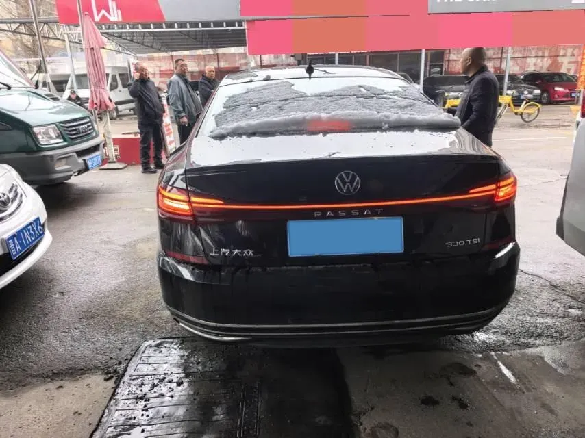 2023 Volkswagen Passat 2.0T 186HP L4 7DCT,autocango,china used car exporter,china ev exporter,chinese used car exporter,chinese used ev exporter
