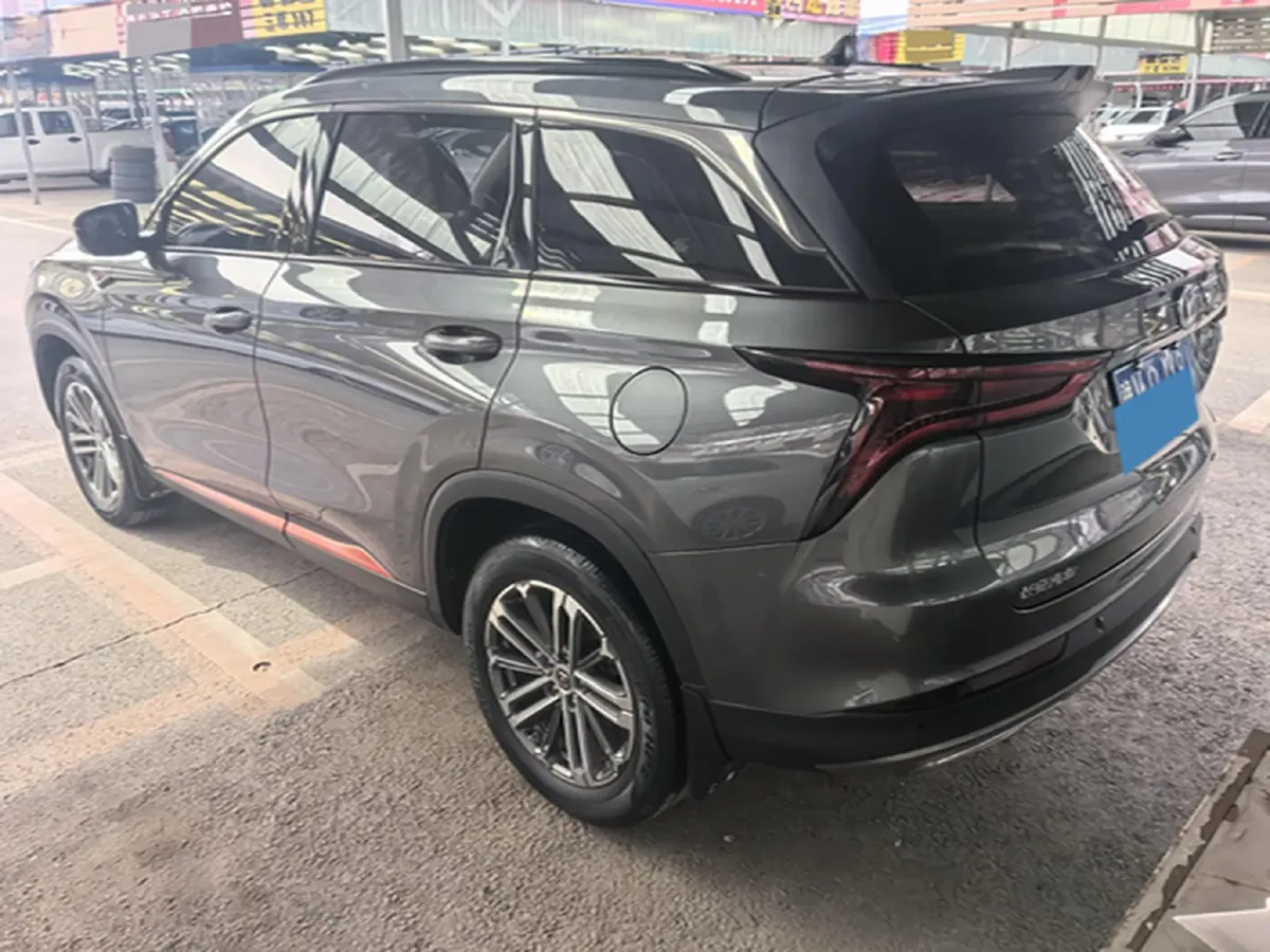 2021 ChangAn CS75 Plus 1.5T 178HP L4 6AT,autocango,china used car exporter,china ev exporter,chinese used car exporter,chinese used ev exporter