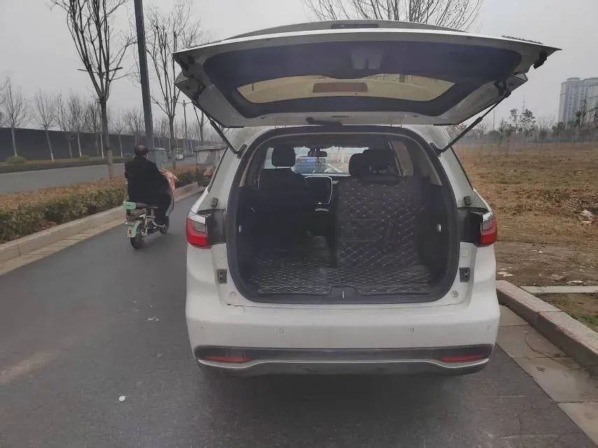 2018 BYD Song MAX 1.5T 154HP L4 6DCT,autocango,china used car exporter,china ev exporter,chinese used car exporter,chinese used ev exporter