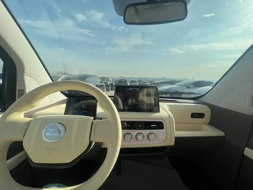 2024 ZD Rainbow BEV 17.3KWH,autocango,china used car exporter,china ev exporter,chinese used car exporter,chinese used ev exporter