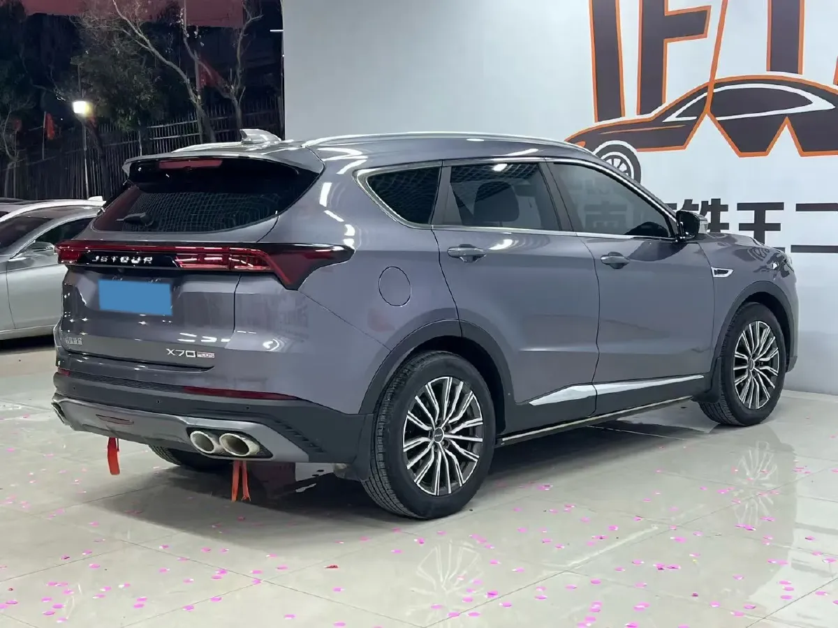 2023 Jetour X70 Plus 1.6T 197HP L4 7DCT,autocango,china used car exporter,china ev exporter,chinese used car exporter,chinese used ev exporter