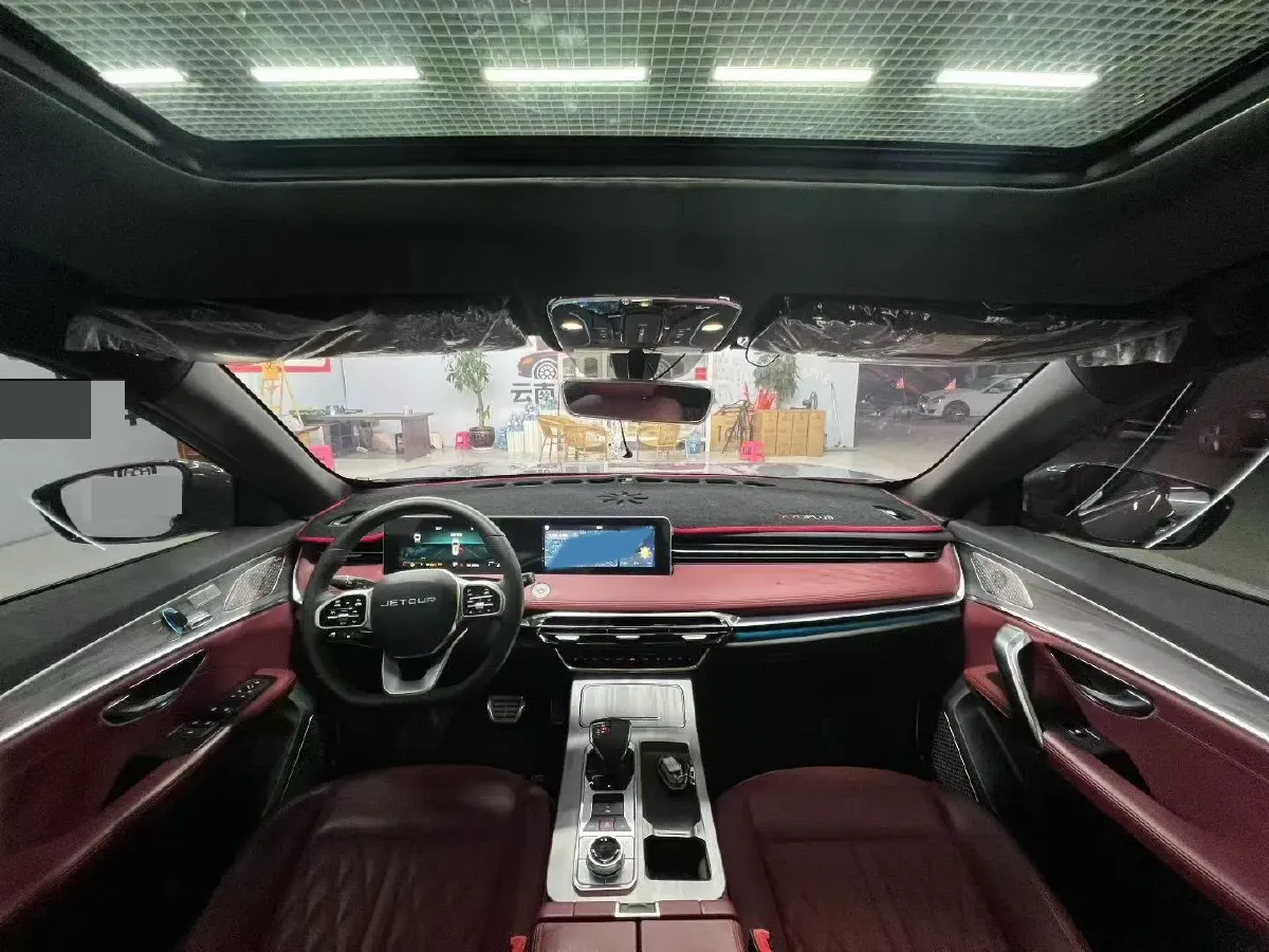 2023 Jetour X70 Plus 1.6T 197HP L4 7DCT,autocango,china used car exporter,china ev exporter,chinese used car exporter,chinese used ev exporter