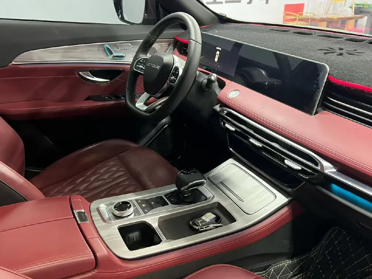 2023 Jetour X70 Plus 1.6T 197HP L4 7DCT,autocango,china used car exporter,china ev exporter,chinese used car exporter,chinese used ev exporter