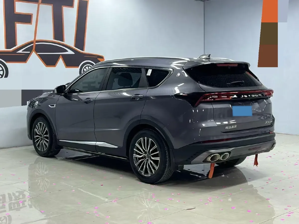 2023 Jetour X70 Plus 1.6T 197HP L4 7DCT,autocango,china used car exporter,china ev exporter,chinese used car exporter,chinese used ev exporter