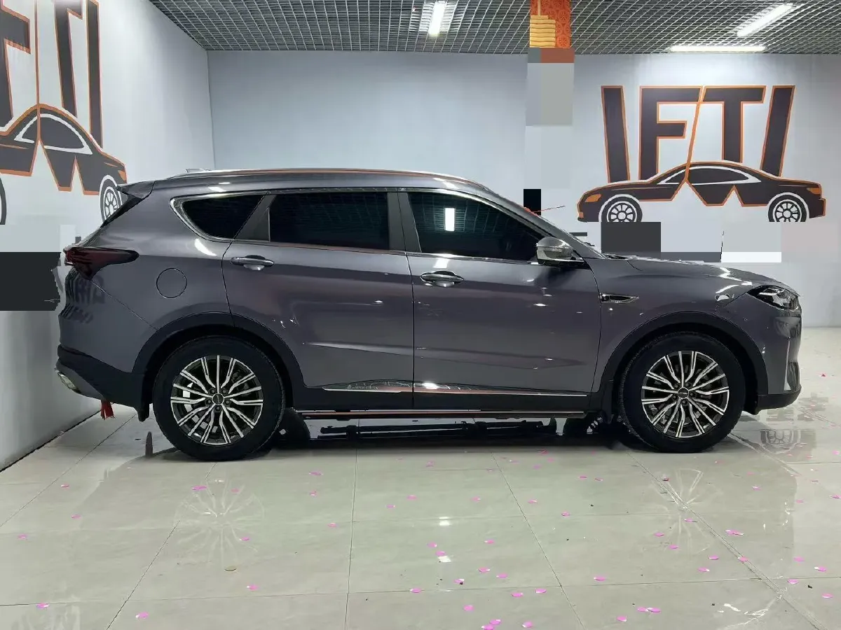 2023 Jetour X70 Plus 1.6T 197HP L4 7DCT,autocango,china used car exporter,china ev exporter,chinese used car exporter,chinese used ev exporter