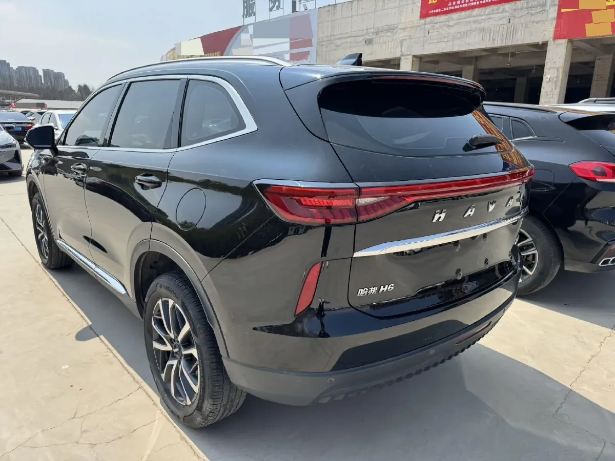 2022 Haval H6 1.5T 184HP L4 7DCT,autocango,china used car exporter,china ev exporter,chinese used car exporter,chinese used ev exporter